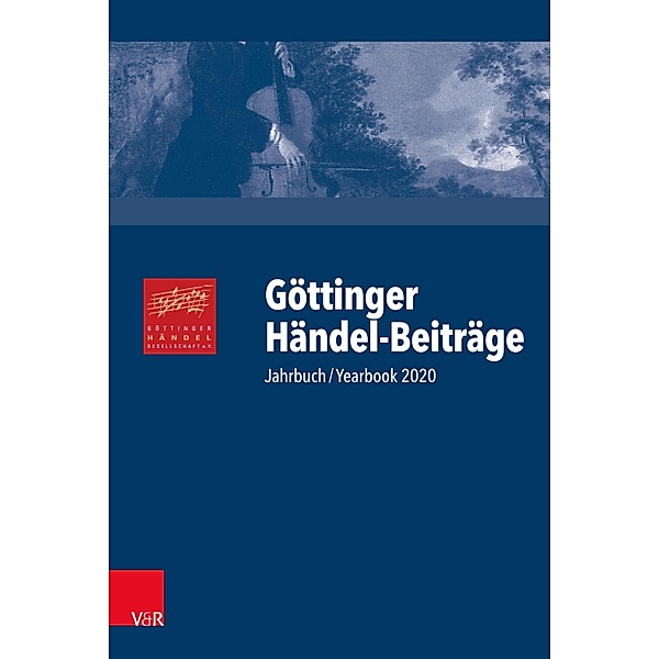 Göttinger Händel-Beiträge, Band 21 / Göttinger Händel-Beiträge