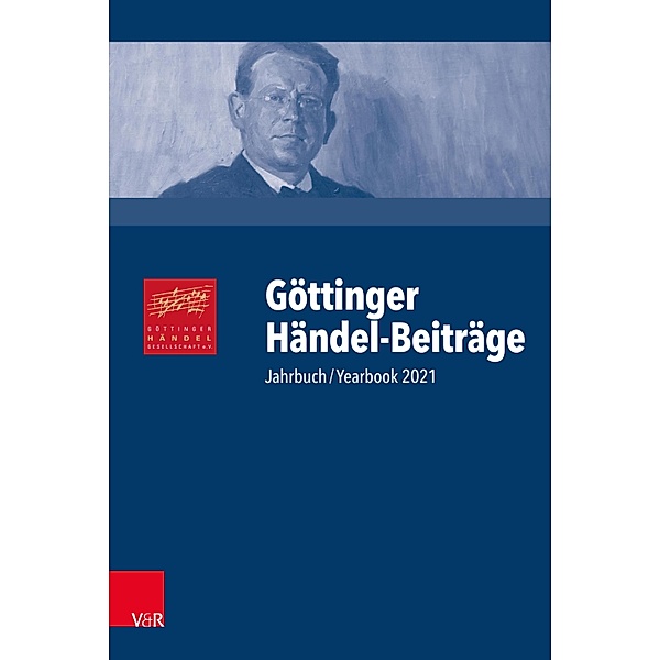 Göttinger Händel-Beiträge, Band 22