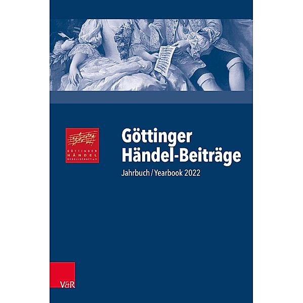 Göttinger Händel-Beiträge, Band 23 / Göttinger Händel-Beiträge