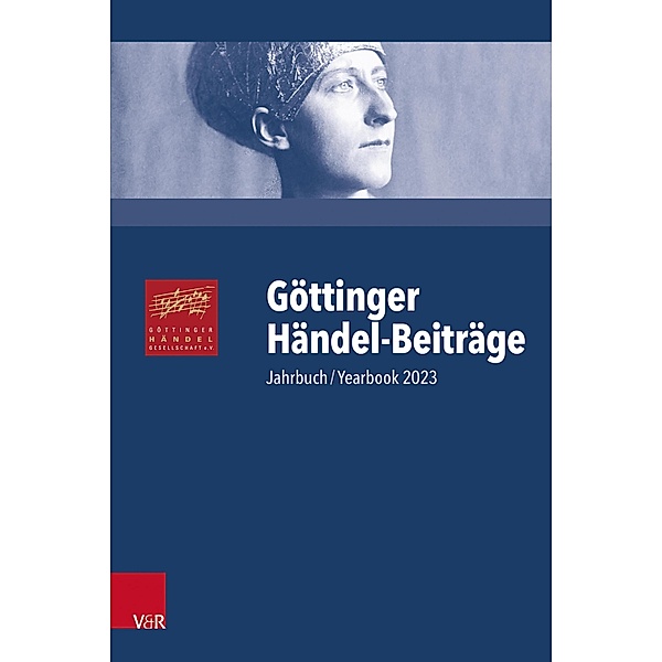 Göttinger Händel-Beiträge, Band 24 / Göttinger Händel-Beiträge