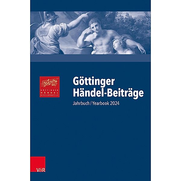 Göttinger Händel-Beiträge, Band 25 / Göttinger Händel-Beiträge Bd.25