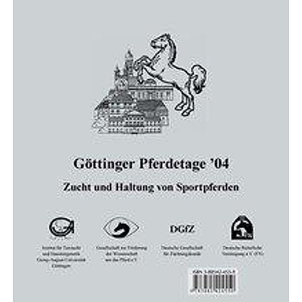 Göttinger Pferdetage ´04