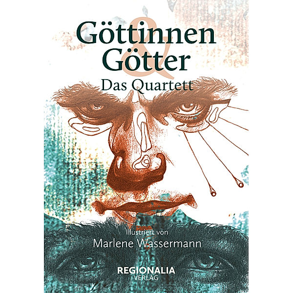 Regionalia Verlag Göttinnen & Götter, Marlene Wassermann