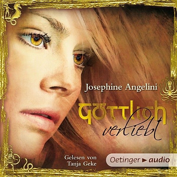 Göttlich - 3 - Göttlich 3. Göttlich verliebt, Josephine Angelini