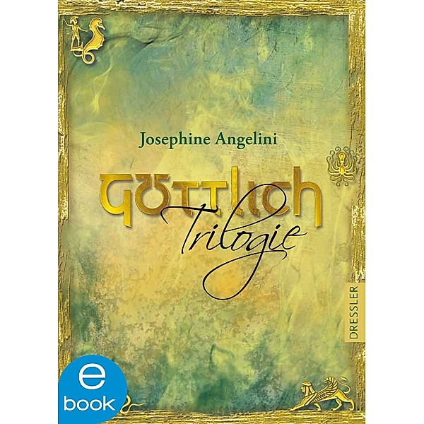 Göttlich-Trilogie, Josephine Angelini
