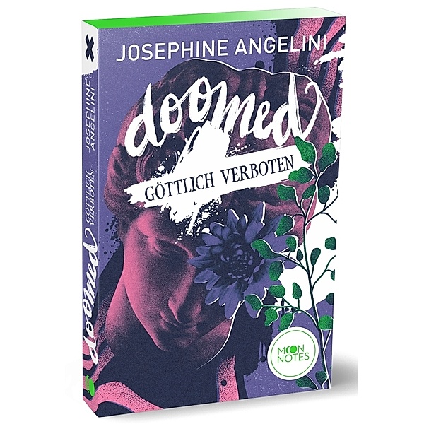 Göttlich verboten / Göttlich Trilogie Bd.4, Josephine Angelini