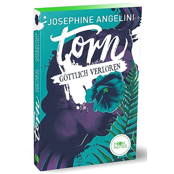 Göttlich verloren / Göttlich Trilogie Bd.2, Josephine Angelini