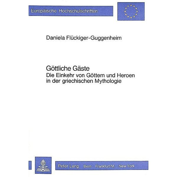 Göttliche Gäste, Daniela Flückiger-Guggenheim