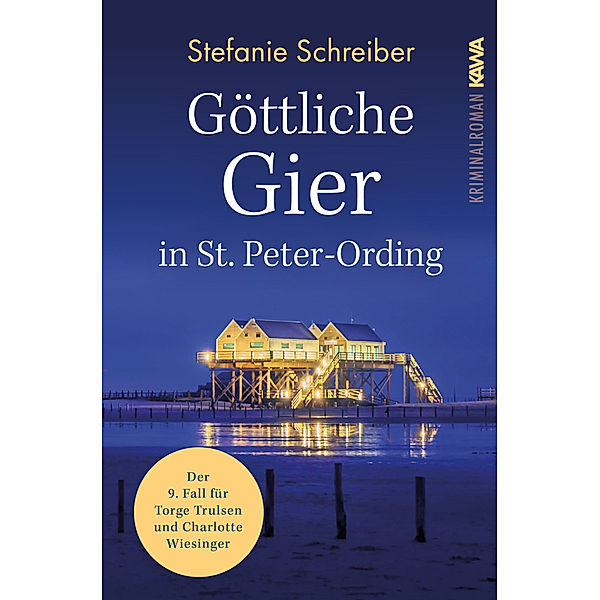 Göttliche Gier in St. Peter-Ording, Stefanie Schreiber