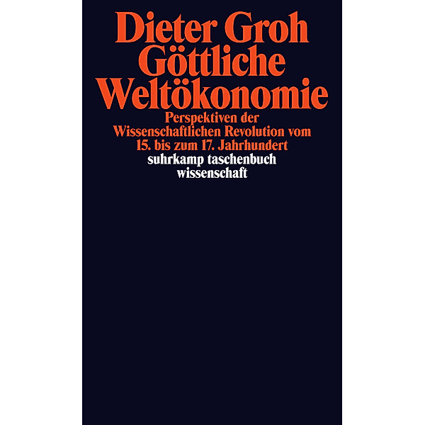 Göttliche Weltökonomie, Dieter Groh