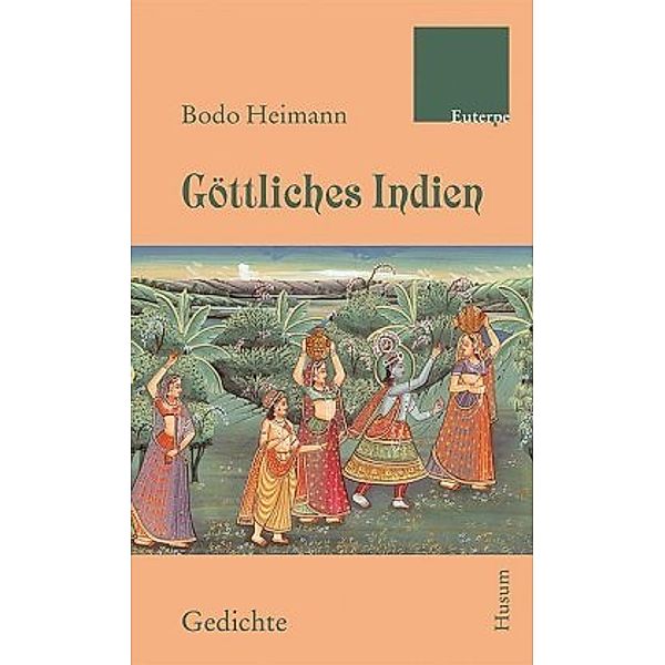 Göttliches Indien, Bodo Heimann