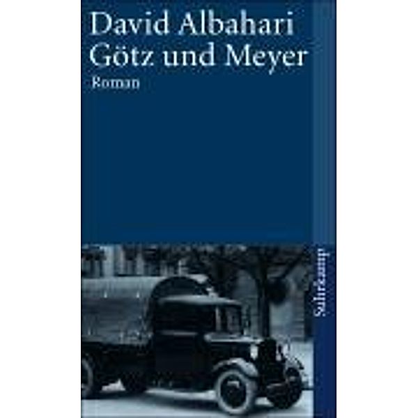 Götz und Meyer, David Albahari