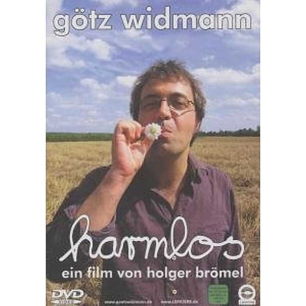 Götz Widmann - Harmlos, Götz Widmann