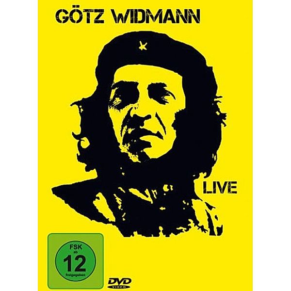 Götz Widmann - Live, Goetz Widmann