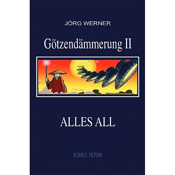 Götzendämmerung II, Jörg Werner