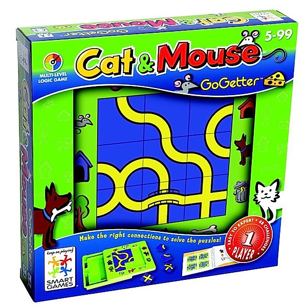 GoGetter Cat&Mouse