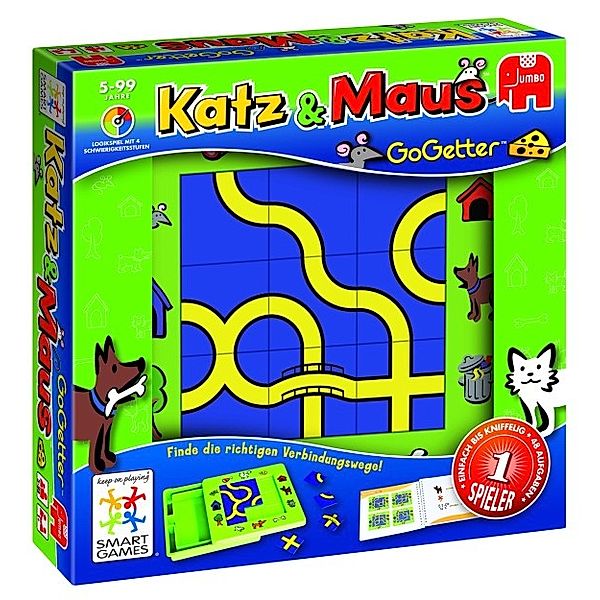 GoGetter (Spiel), Katz & Maus
