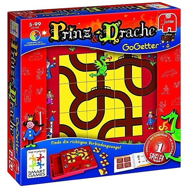 GoGetter (Spiel), Prinz & Drache