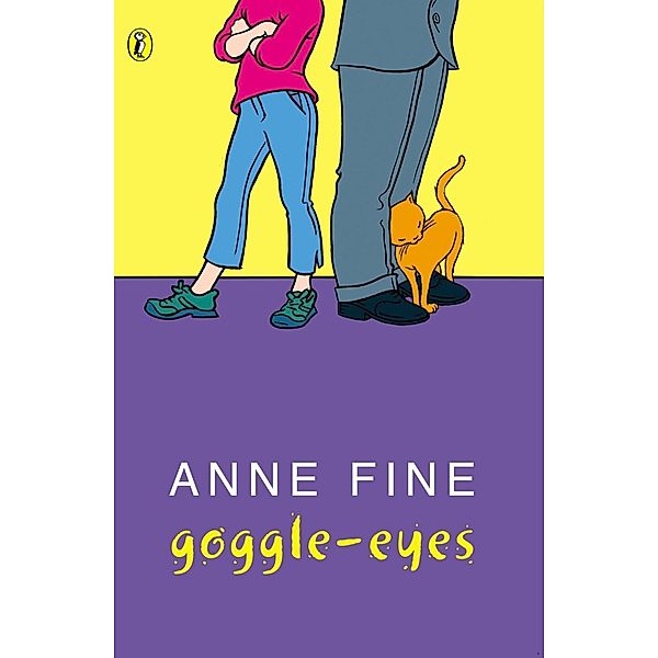 Goggle-Eyes, Anne Fine