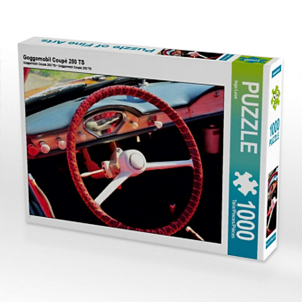 Goggomobil Coupè 250 TS (Puzzle), Ingo Laue