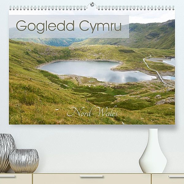Gogledd Cymru - Nord-Wales (Premium, hochwertiger DIN A2 Wandkalender 2023, Kunstdruck in Hochglanz), Flori0