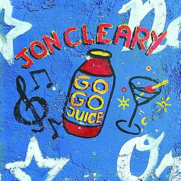 Gogo Juice, Jon Cleary