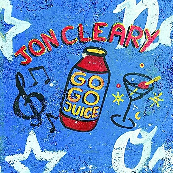 Gogo Juice (Vinyl), Jon Cleary