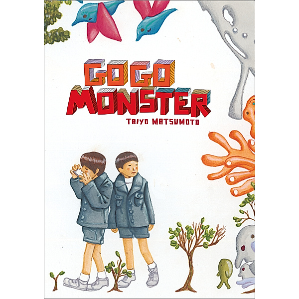 GoGo Monster, Taiyo Matsumoto