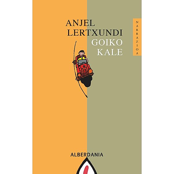 Goiko kale, Anjel Lertxundi