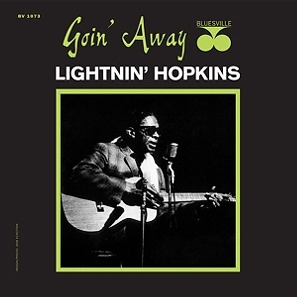 Goin' Away, Lightnin' Hopkins