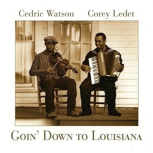 Goin' Down To Louisiana, Cerdic Watson
