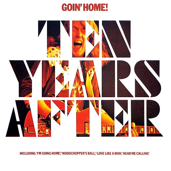 Goin' Home!, Ten Years After