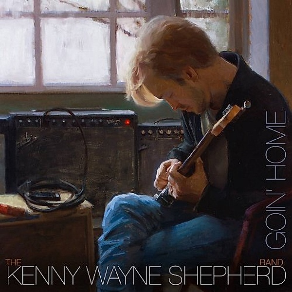 Goin' Home (Limited Edition), Kenny Wayne Shepherd Band The