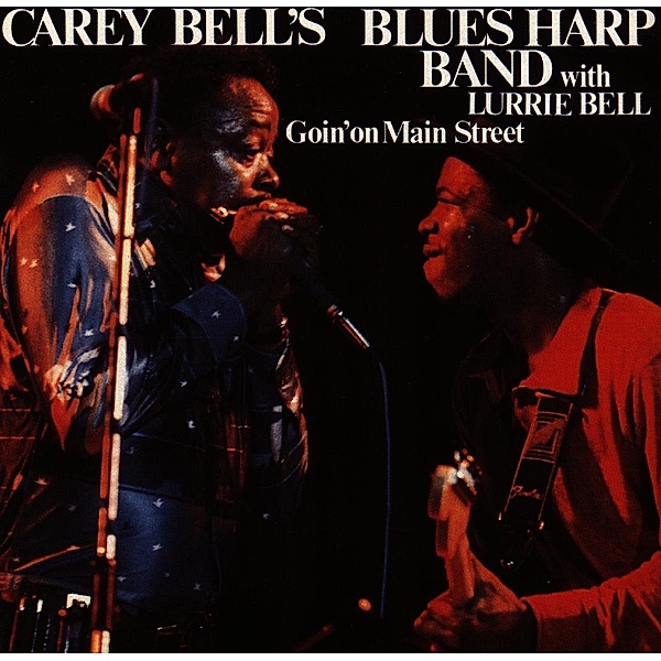 Goin' On Main Street, Carey's Blues Harp Bell Band