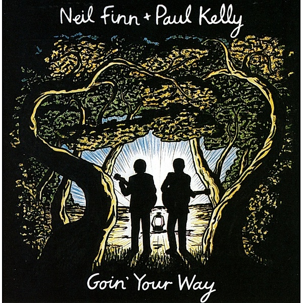 Goin' Your Way, Neil Finn, Paul Kelly