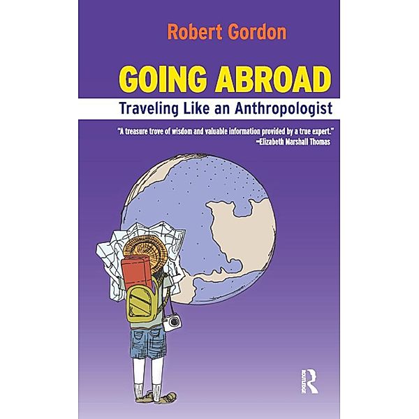 Going Abroad, Rob Gordon