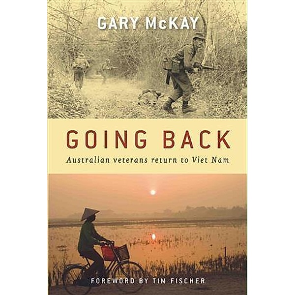 Going Back, Gary McKay
