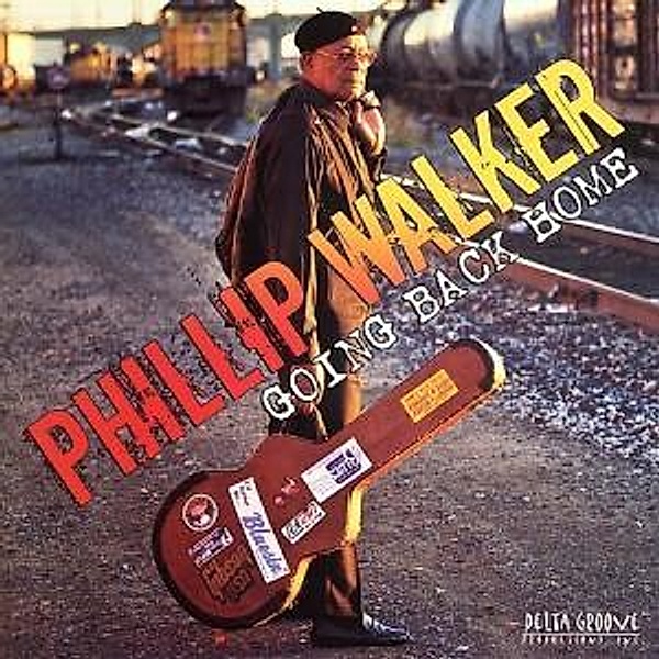 Going Back Home, Phillip Walker