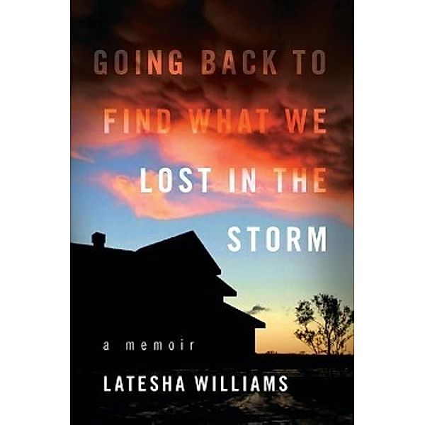 Going Back to Find What We Lost in the Storm, Latesha Williams