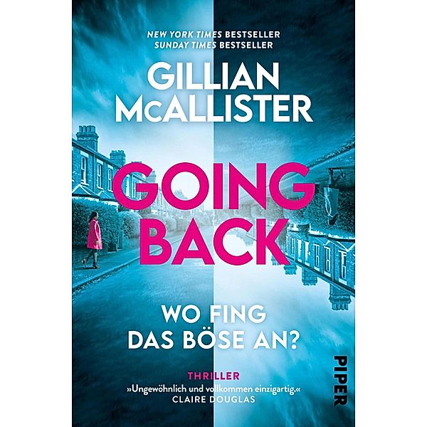 Going Back - Wo fing das Böse an?, Gillian McAllister