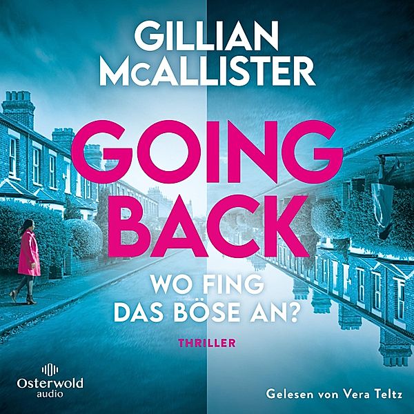 Going Back – Wo fing das Böse an?, Gillian McAllister