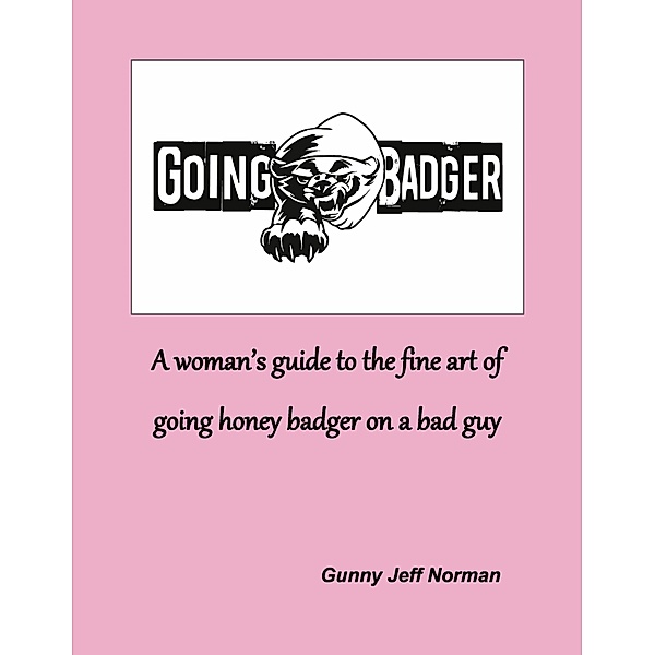 Going Badger, Jeff Norman
