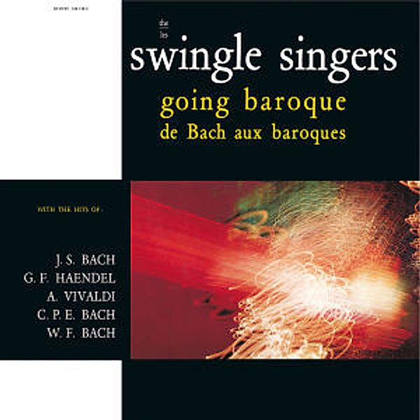 Going Baroque, The Swingle Singers
