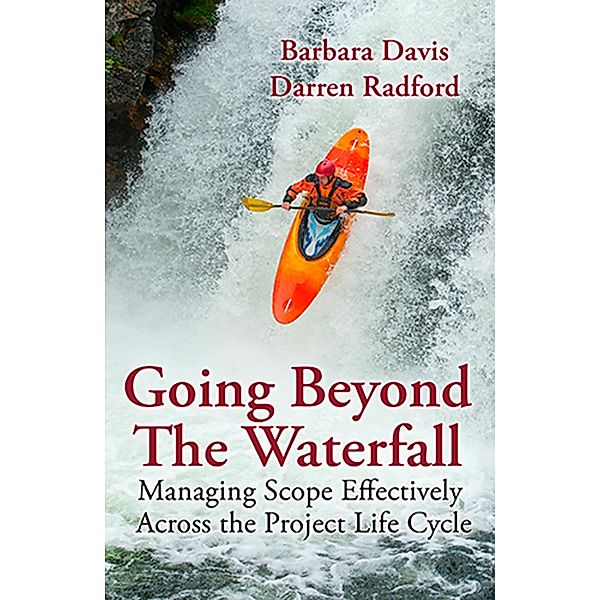 Going Beyond the Waterfall, Barbara Davis