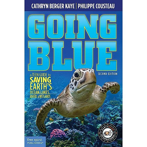 Going Blue, Cathryn Berger Kaye, Philippe Cousteau