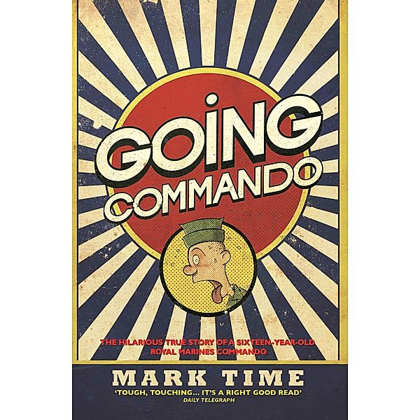 Going Commando, Mark Time