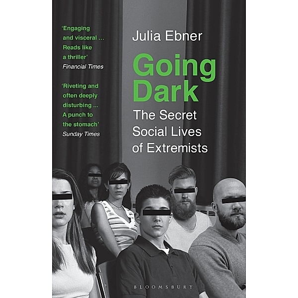 Going Dark, Julia Ebner