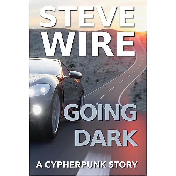 Going Dark (Cypherpunk Stories) / Cypherpunk Stories, Steve Wire