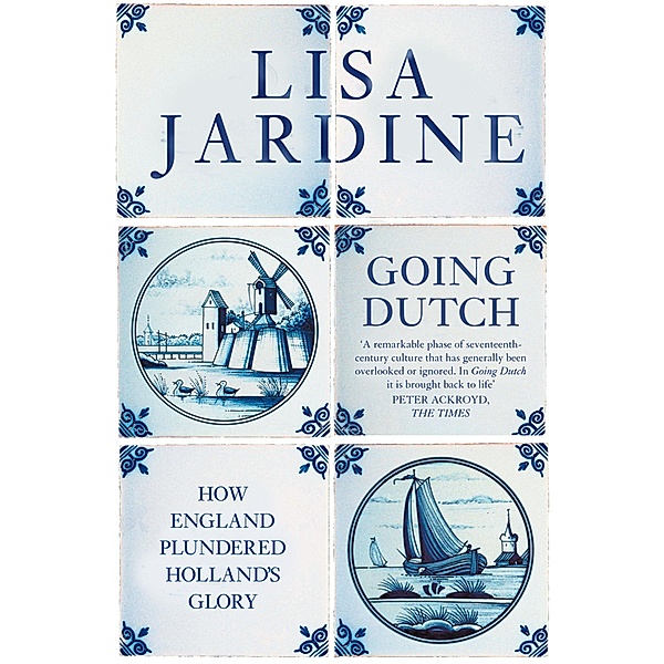 Going Dutch, Lisa Jardine