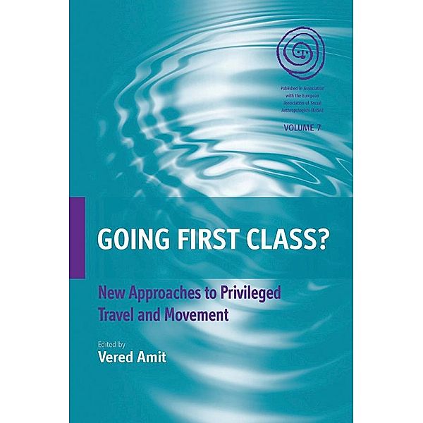 Going First Class? / EASA Series Bd.7